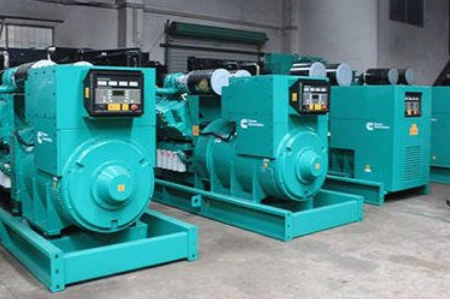 武平柴油发电机