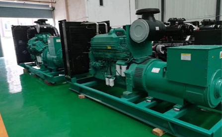 武平发电机出租